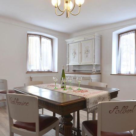La Maison Oberlin Horbourg Szoba fotó
