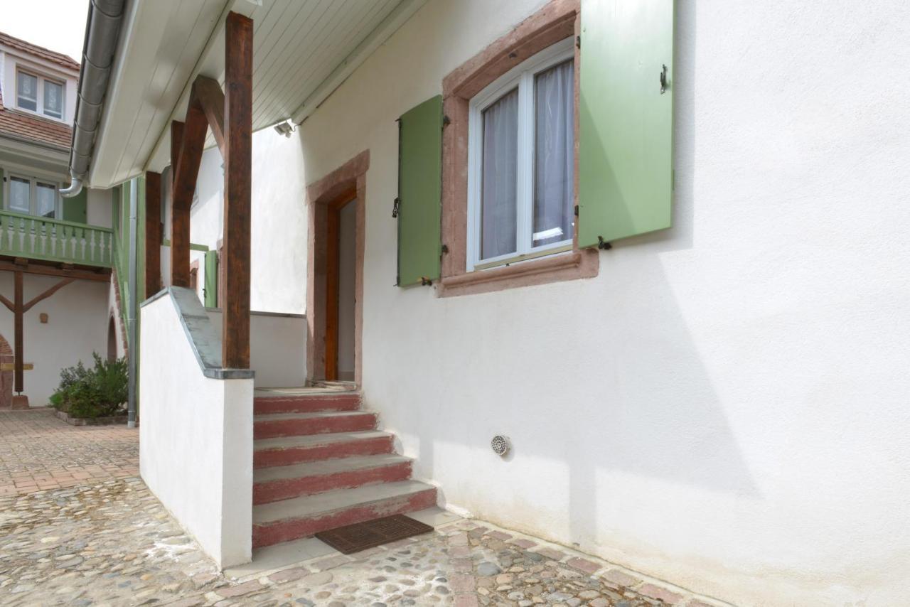 La Maison Oberlin Horbourg Kültér fotó