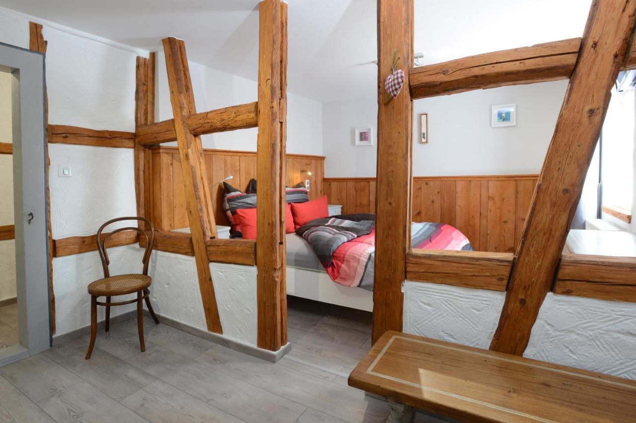 La Maison Oberlin Horbourg Kültér fotó