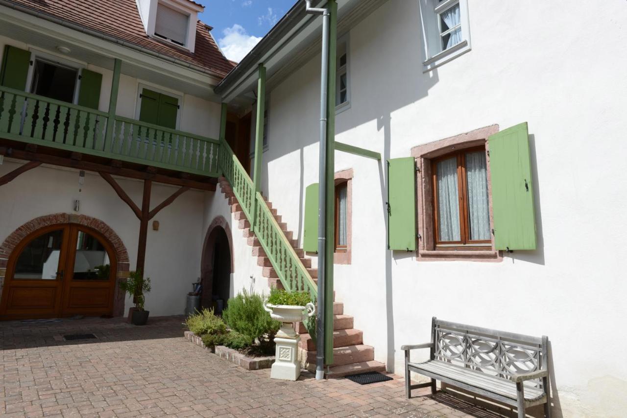 La Maison Oberlin Horbourg Kültér fotó