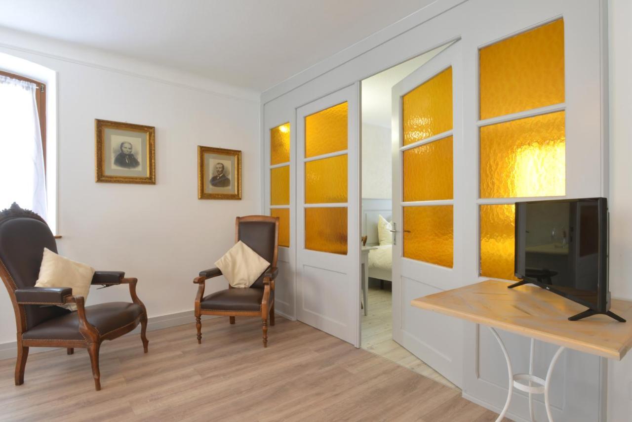 La Maison Oberlin Horbourg Kültér fotó