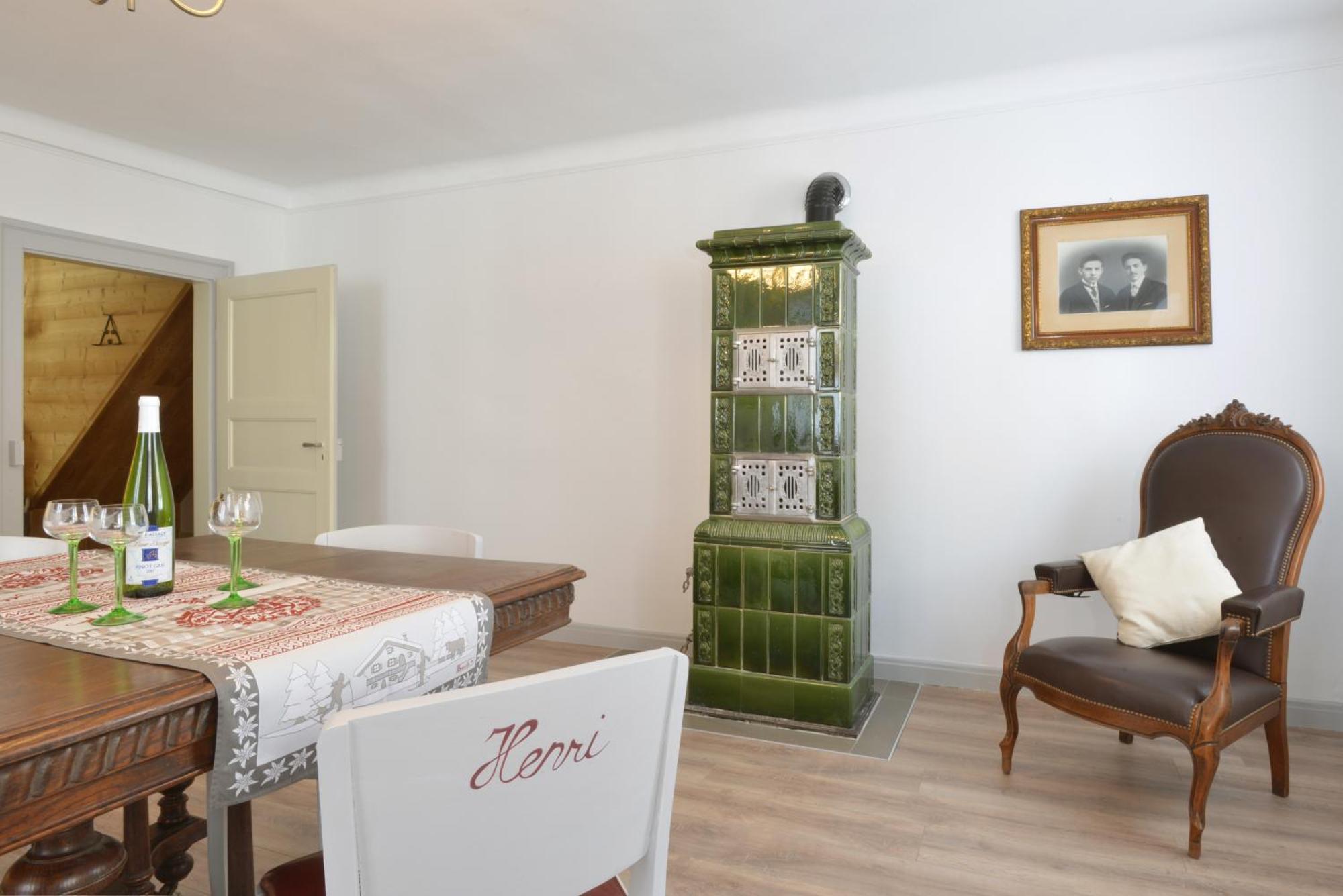 La Maison Oberlin Horbourg Szoba fotó