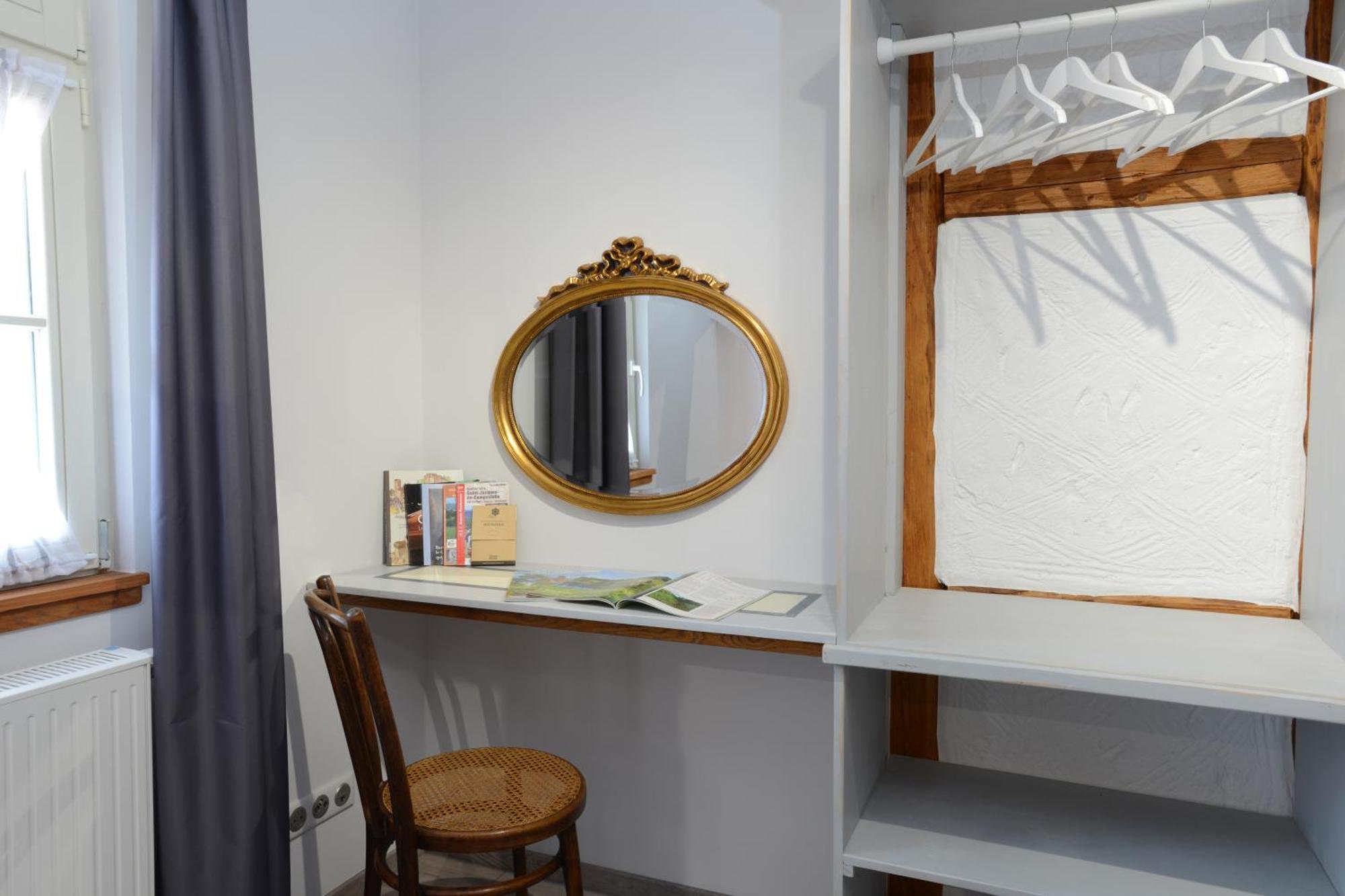 La Maison Oberlin Horbourg Szoba fotó