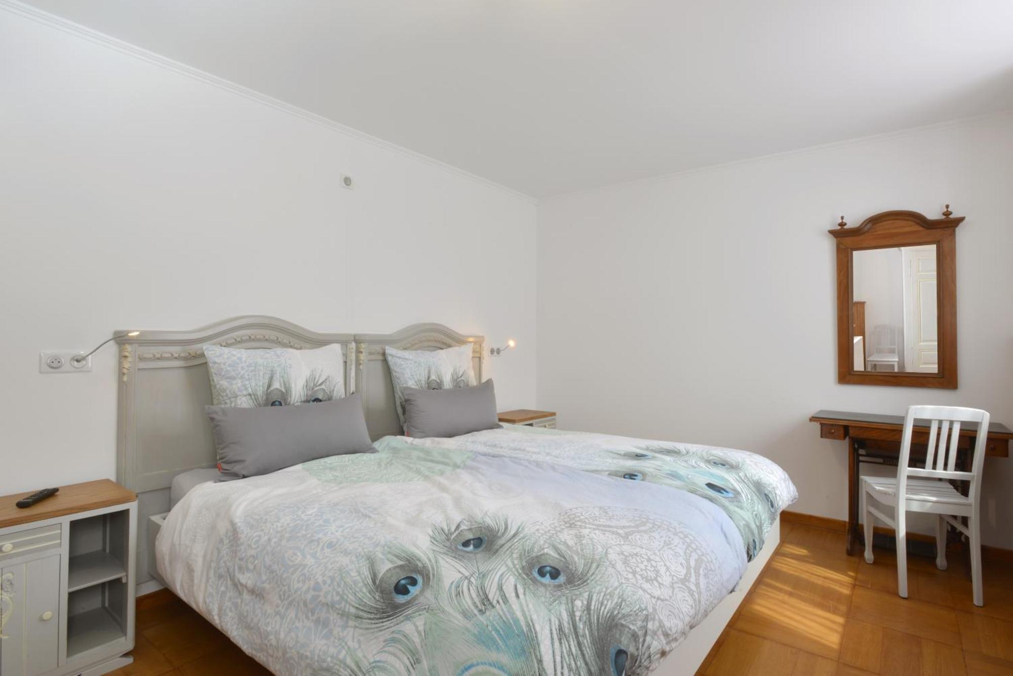 La Maison Oberlin Horbourg Szoba fotó