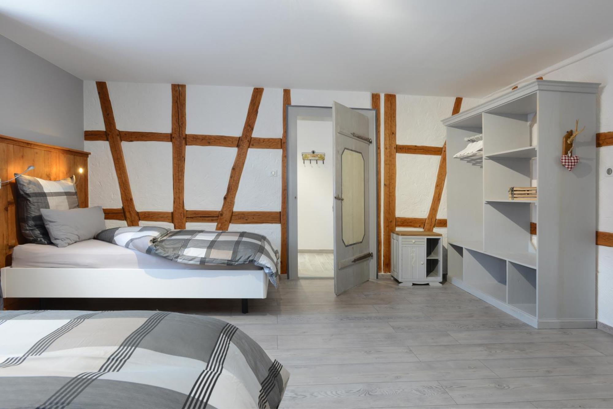 La Maison Oberlin Horbourg Szoba fotó
