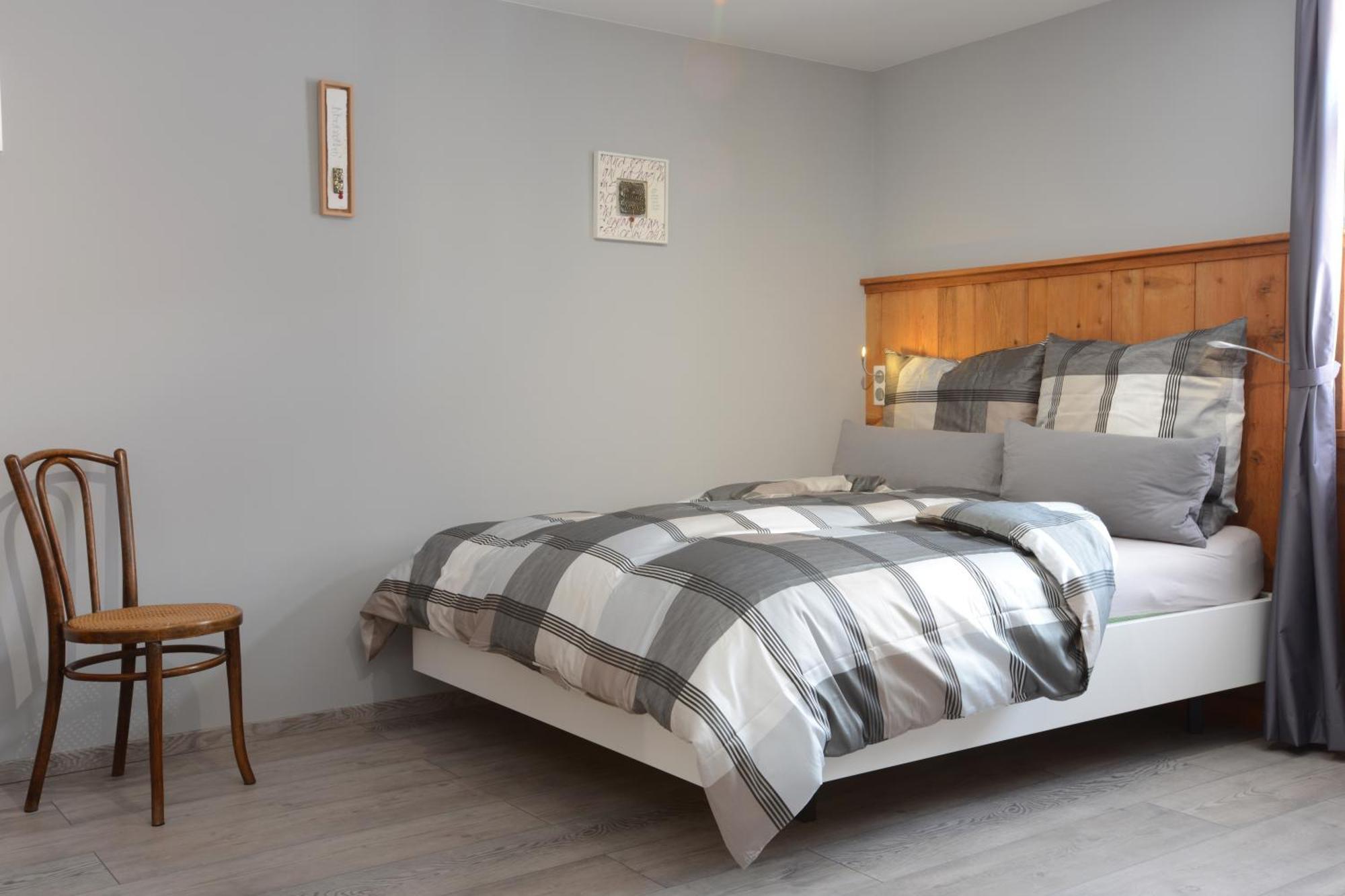 La Maison Oberlin Horbourg Szoba fotó