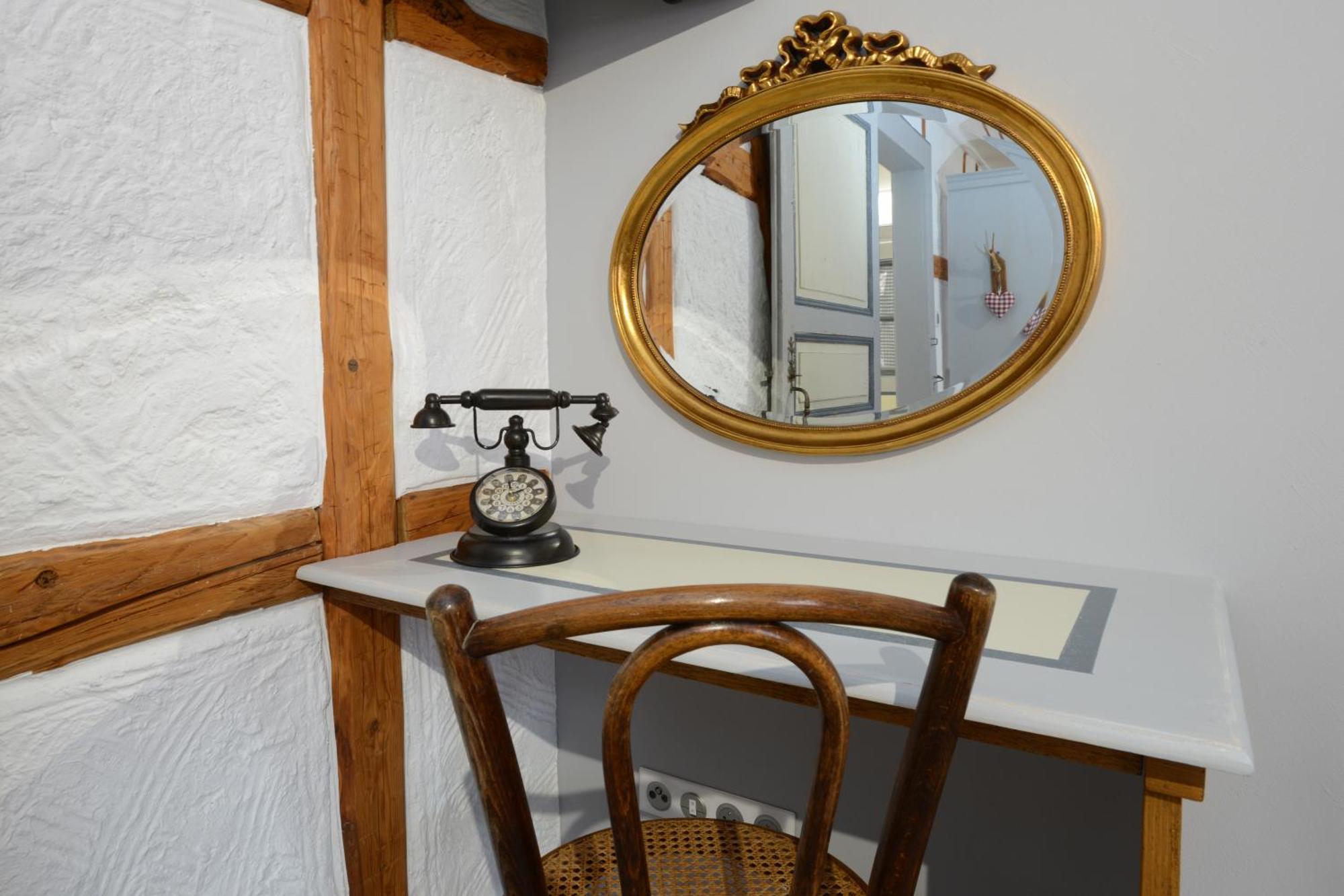 La Maison Oberlin Horbourg Szoba fotó