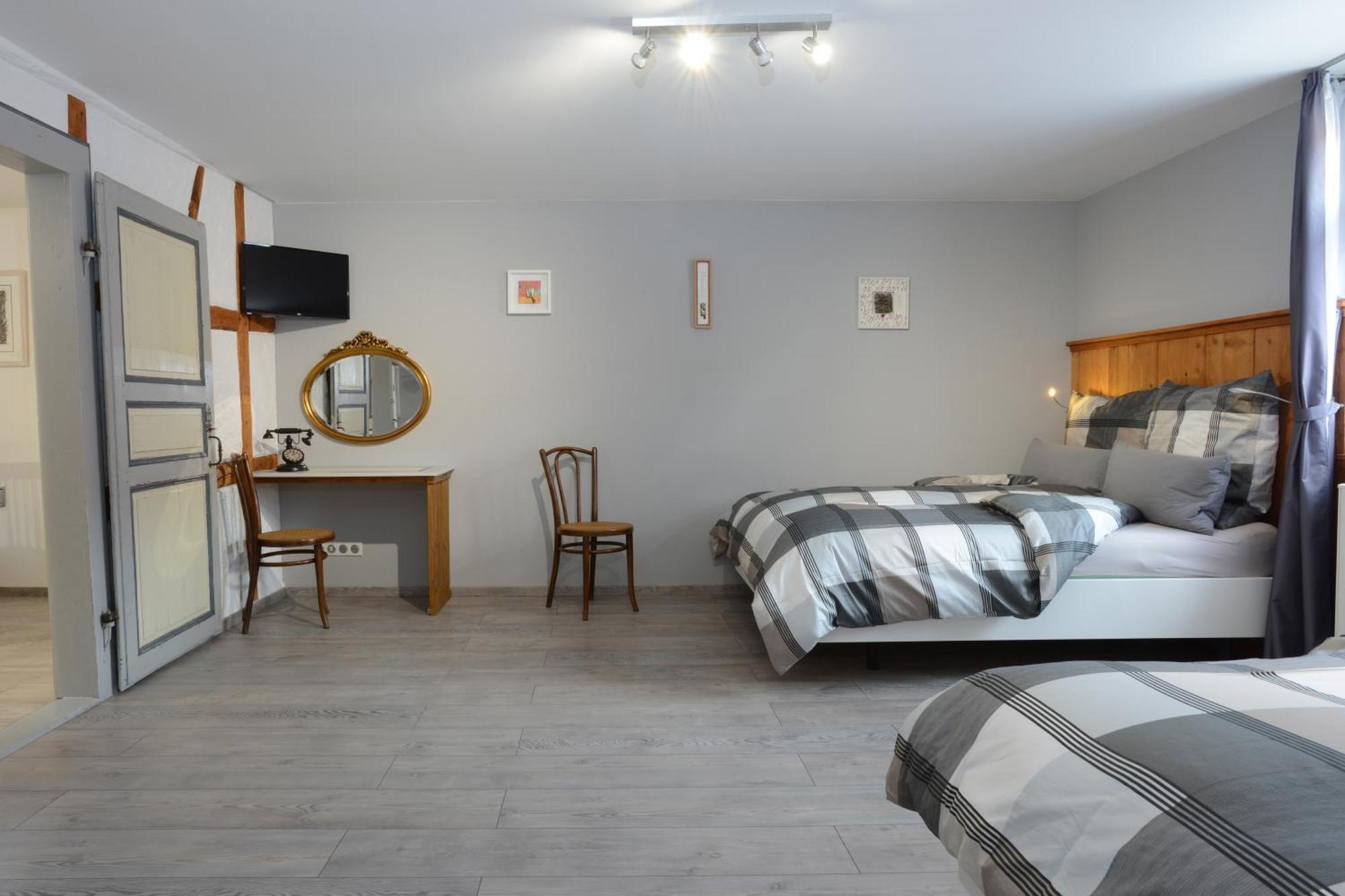 La Maison Oberlin Horbourg Szoba fotó