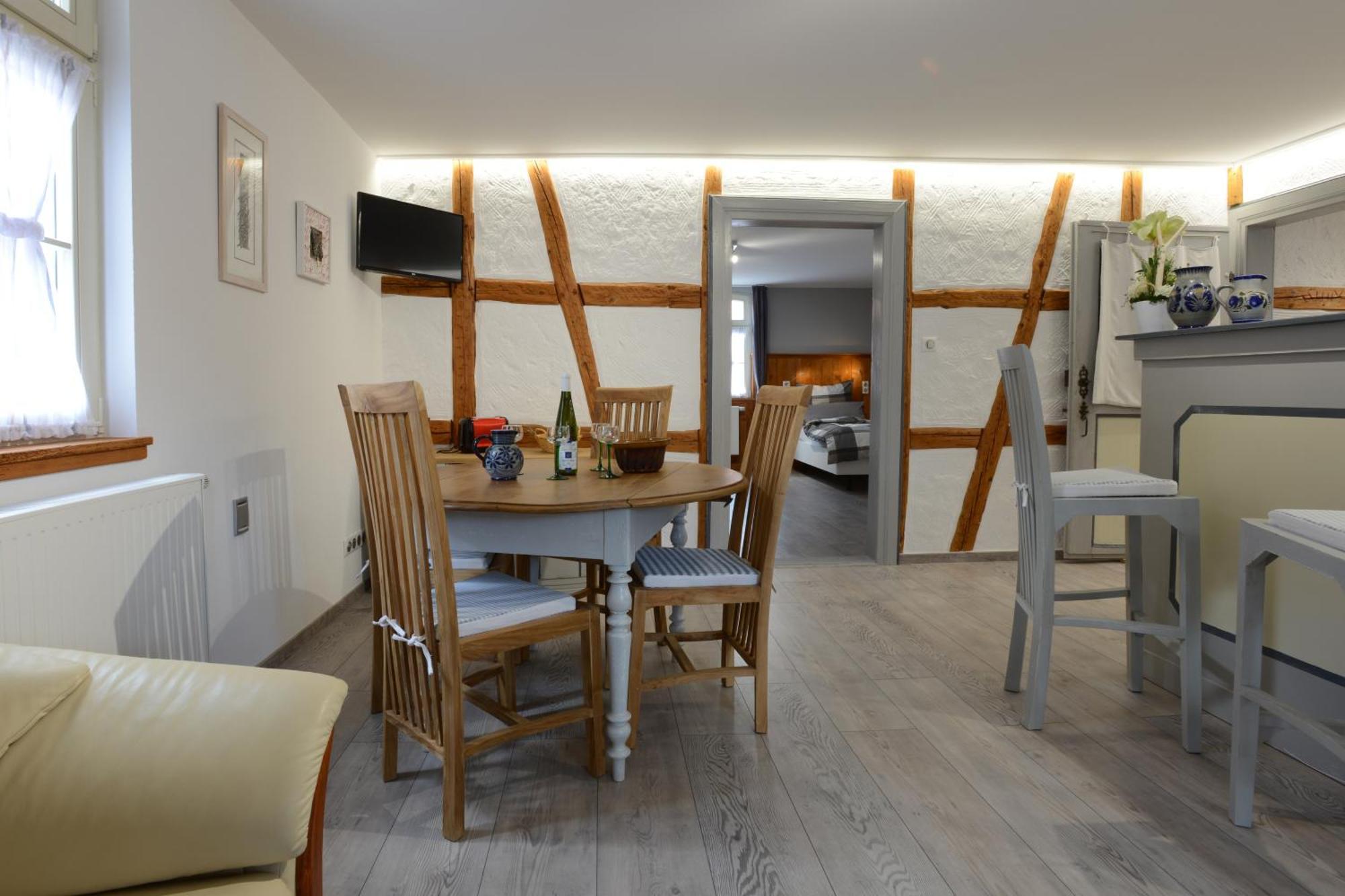 La Maison Oberlin Horbourg Szoba fotó