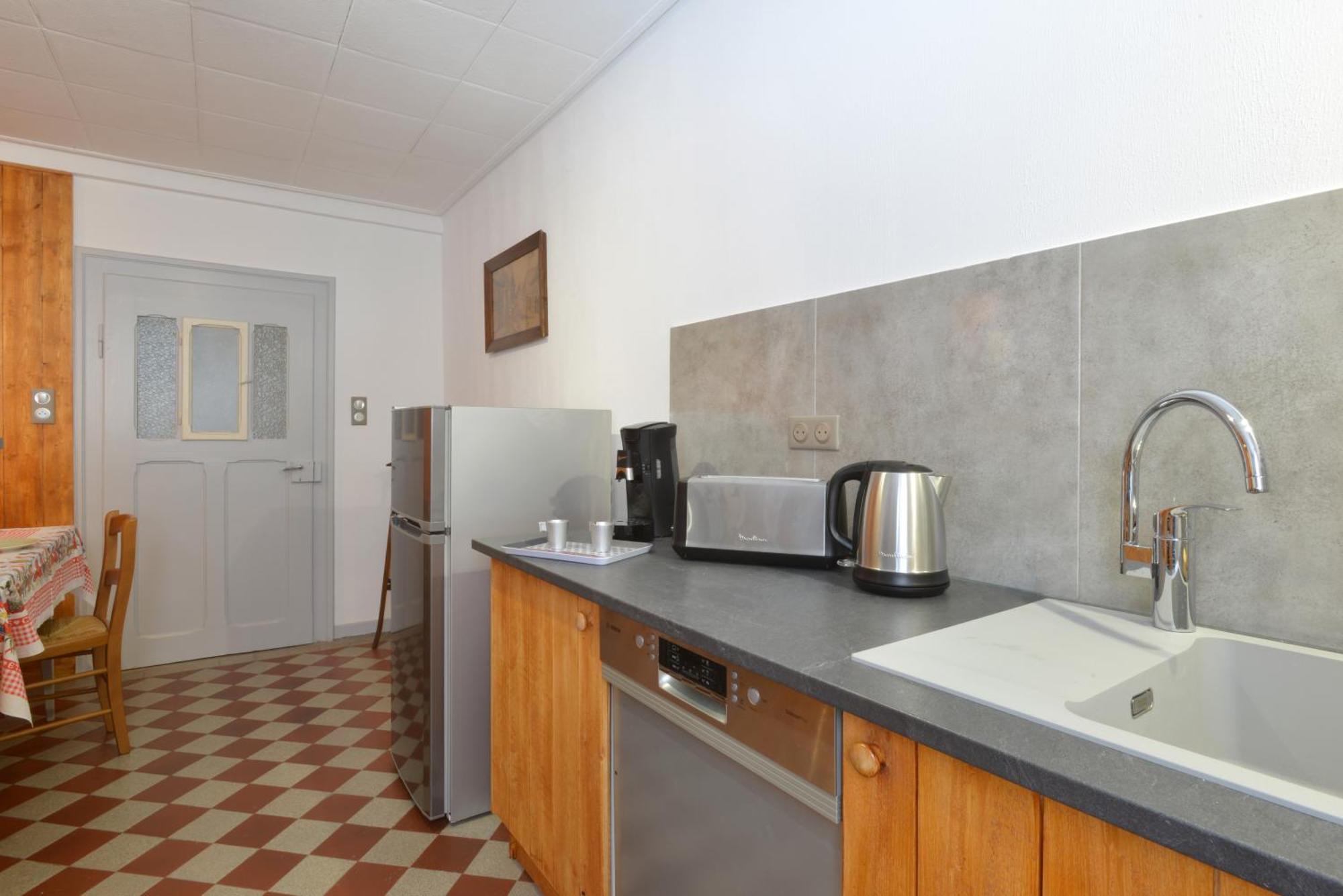 La Maison Oberlin Horbourg Szoba fotó