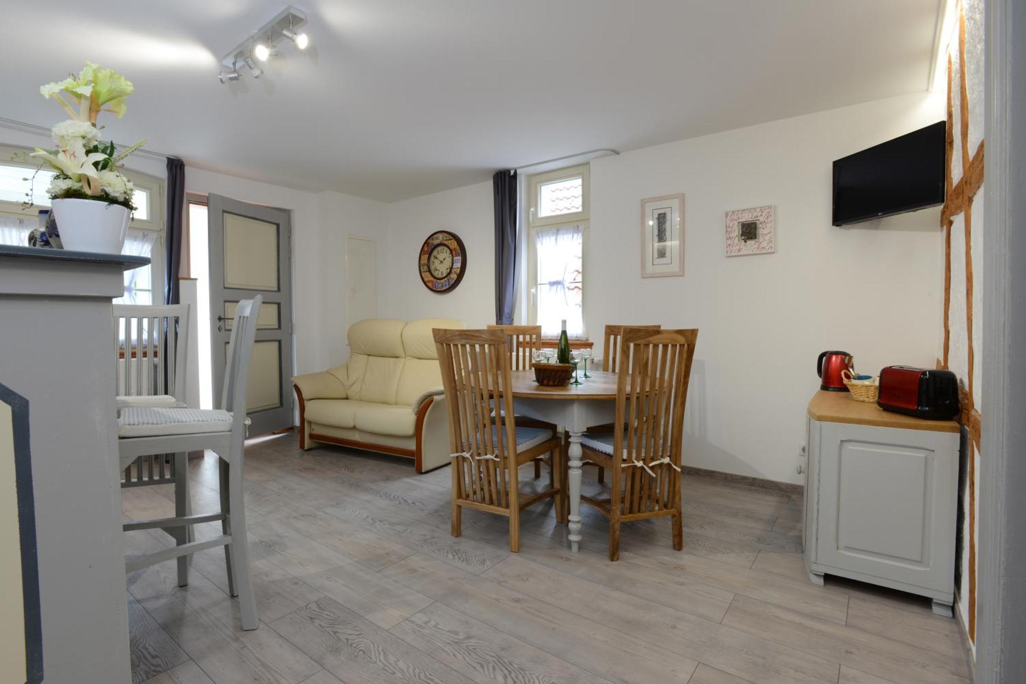 La Maison Oberlin Horbourg Szoba fotó